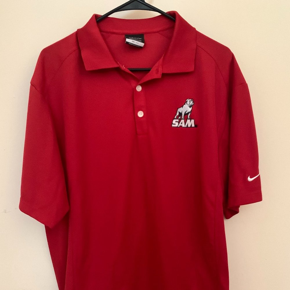 Samford Golf Polo